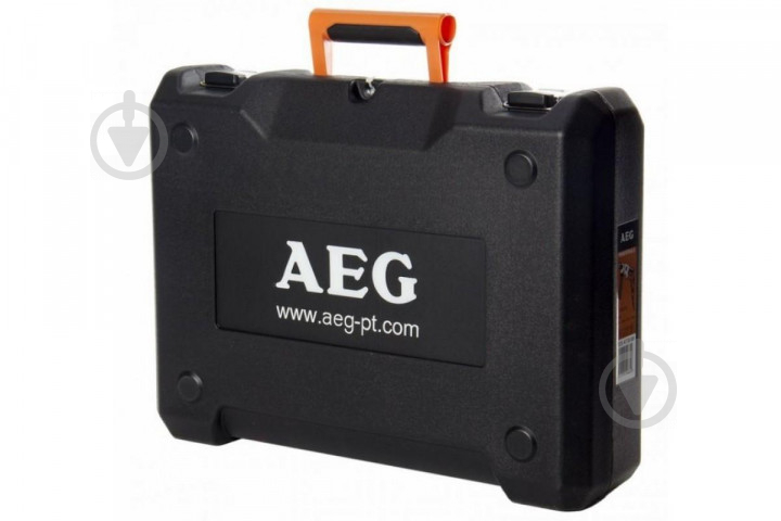 Дриль ударний AEG SBE 750 RE SBE750RE - фото 2