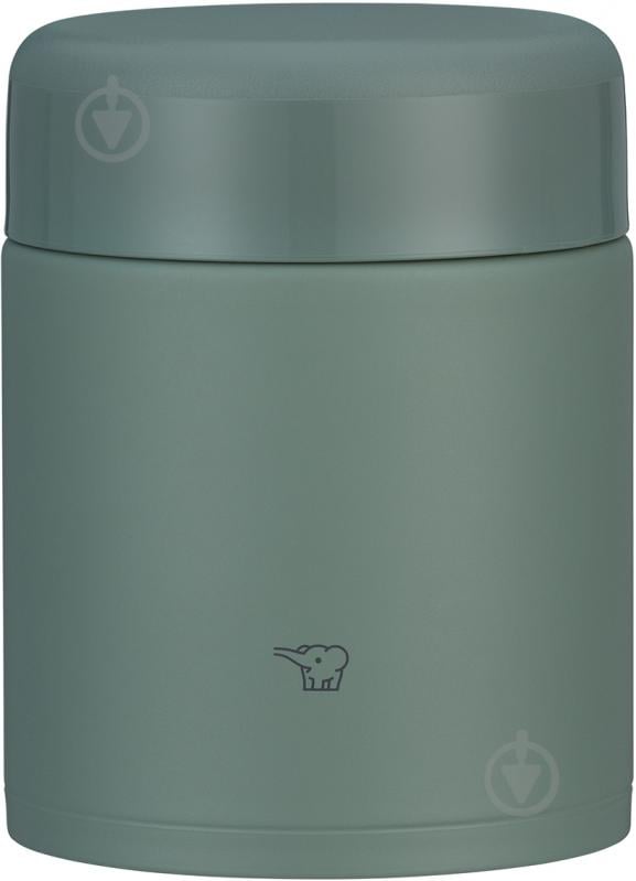 Термоконтейнер Zojirushi 520 мл SW-KA52GM - фото 1 Термоконтейнер Zojirushi 520 мл SW-KA52GM - фото 1