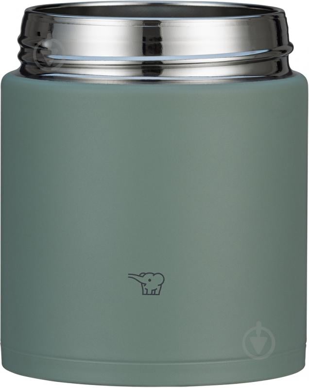 Термоконтейнер Zojirushi 520 мл SW-KA52GM - фото 2 Термоконтейнер Zojirushi 520 мл SW-KA52GM - фото 2