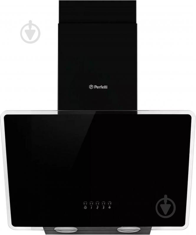 ВИТРИНА! Вытяжка Perfelli VICCO 5HM NERO - фото 1