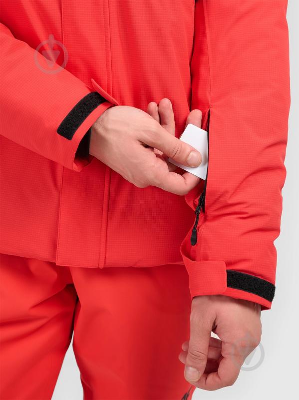 Куртка 4F TECHNICAL JACKET M0791 4FWAW25TTJAM0791-62S р.L - фото 7