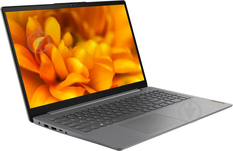 Ноутбук Lenovo ideapad 3i 15ITL6 15,6" (82H800ULRA) arctic grey - фото 3