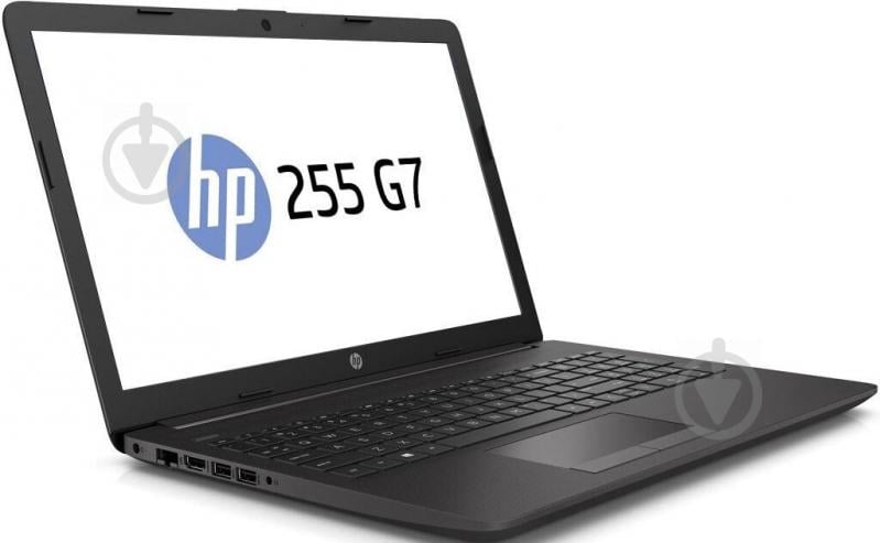 Ноутбук HP 255 G7 15,6 (150A3EA) dark grey - фото 2