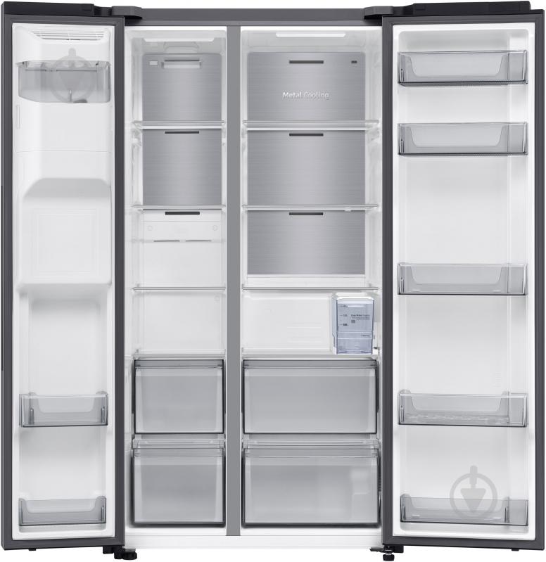 ВИТРИНА! Холодильник Samsung RS70F65K1TUA - фото 5 ВИТРИНА! Холодильник Samsung RS70F65K1TUA - фото 5