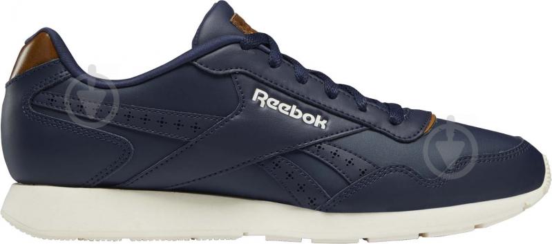 Кроссовки мужские зимние Reebok REEBOK ROYAL GLIDE G55968 р.40,5 темно-синие - фото 1