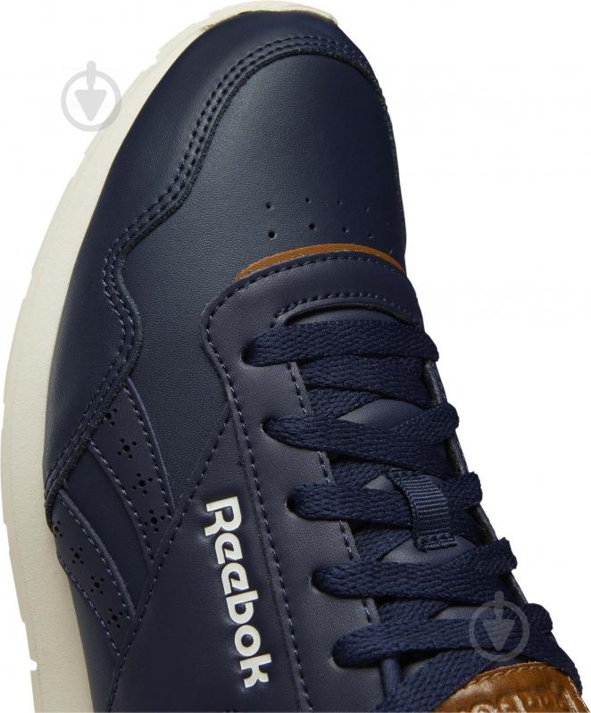 Кроссовки мужские зимние Reebok REEBOK ROYAL GLIDE G55968 р.40,5 темно-синие - фото 13