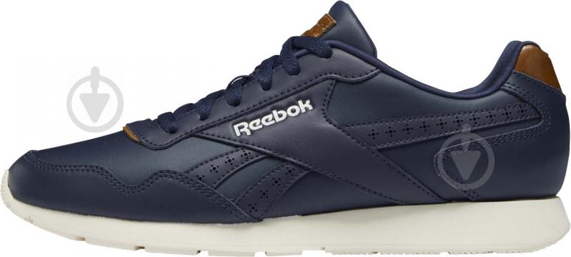 Кроссовки мужские зимние Reebok REEBOK ROYAL GLIDE G55968 р.40,5 темно-синие - фото 3