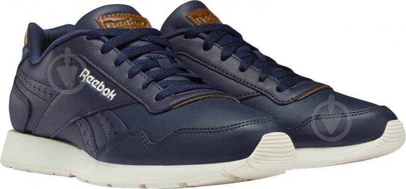 Кроссовки мужские зимние Reebok REEBOK ROYAL GLIDE G55968 р.40,5 темно-синие - фото 4