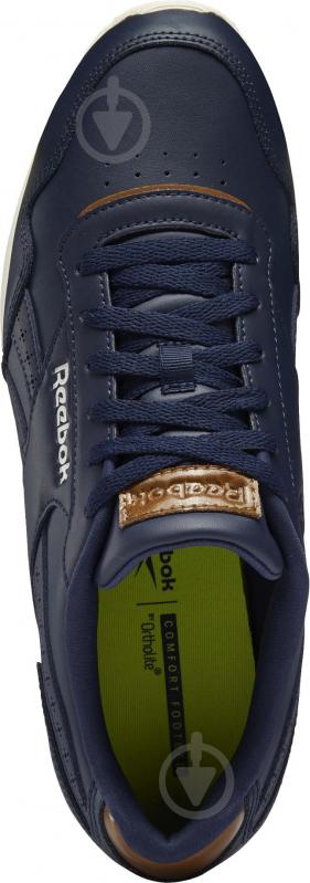 Кроссовки мужские зимние Reebok REEBOK ROYAL GLIDE G55968 р.40,5 темно-синие - фото 8