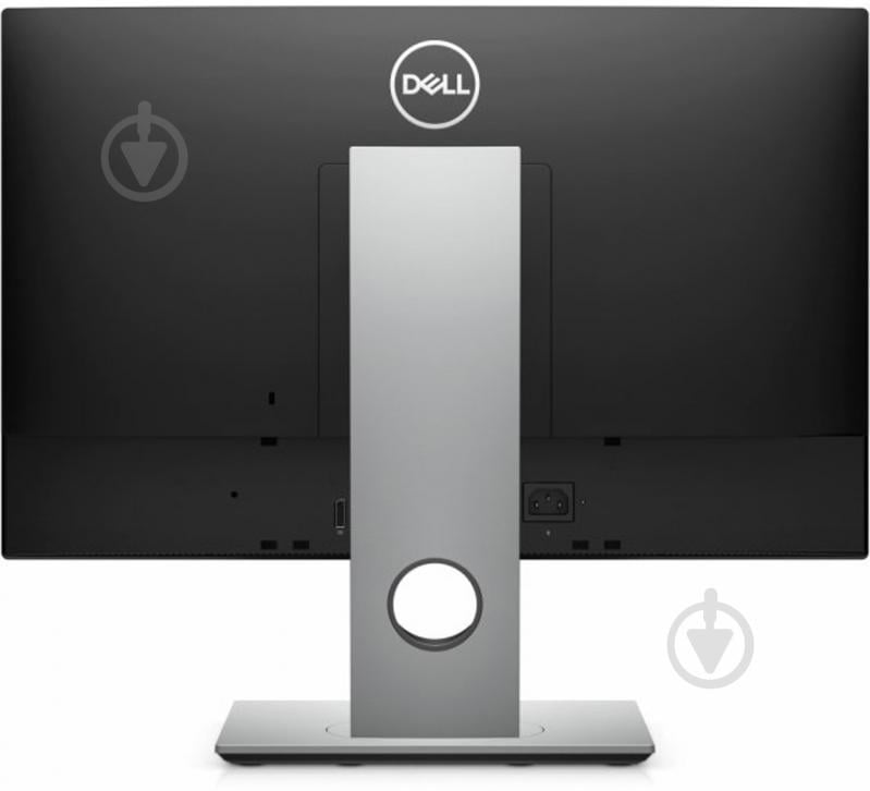 Моноблок Dell Optiplex 5490 / i7-10700T 23,8 (N213O5490AIO_UBU) black - фото 3