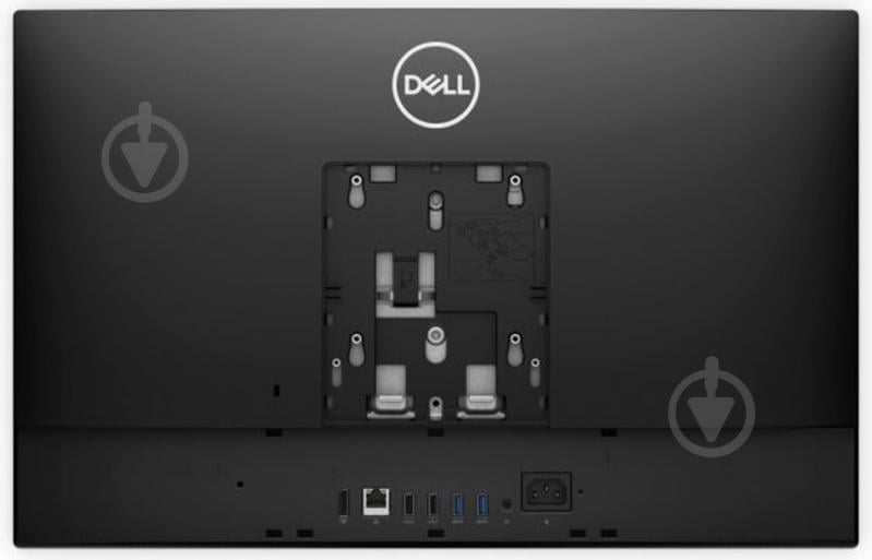 Моноблок Dell Optiplex 5490 / i7-10700T 23,8 (N213O5490AIO_UBU) black - фото 6