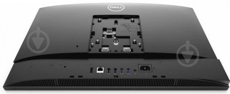 Моноблок Dell Optiplex 5490 / i7-10700T 23,8 (N213O5490AIO_UBU) black - фото 7