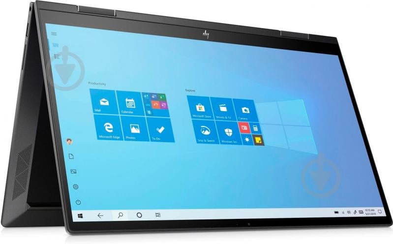 Ноутбук HP ENVY X360 15-ED1020UR 15,6 (309H5EA) black - фото 1