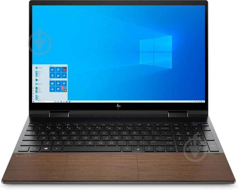 Ноутбук HP ENVY X360 15-ED1020UR 15,6 (309H5EA) black - фото 3