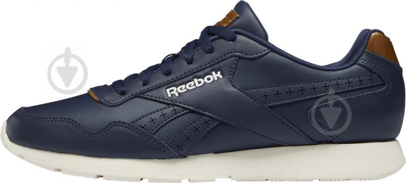 Кросівки чоловічі зимові Reebok REEBOK ROYAL GLIDE G55968 р.40 темно-сині - фото 2