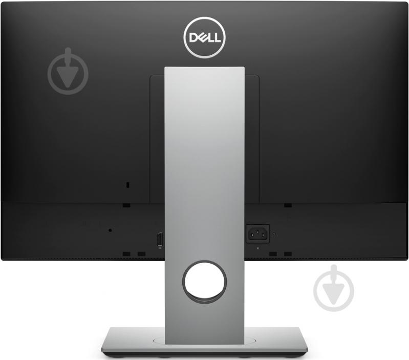 Моноблок Dell Optiplex 5490 23,8 (N213O5490AIO) black - фото 9
