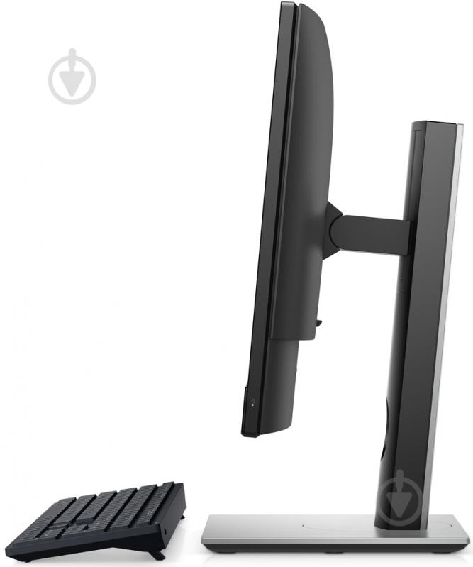 Моноблок Dell Optiplex 5490 23,8 (N213O5490AIO) black - фото 5