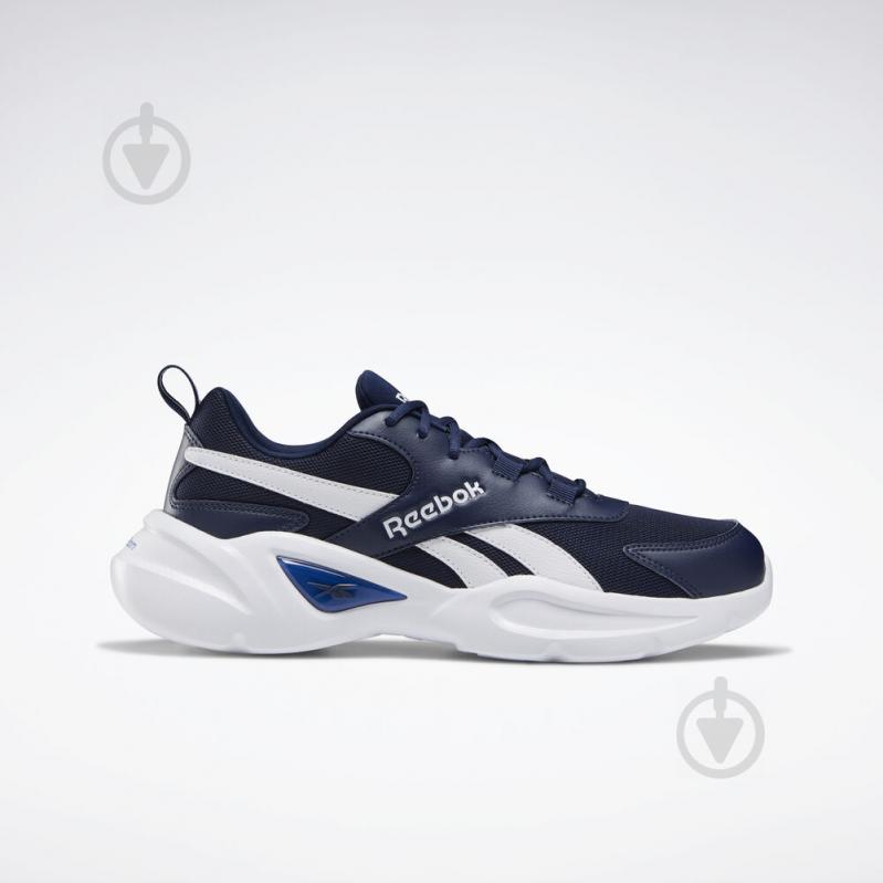 Кроссовки мужские демисезонные Reebok ROYAL EC RID EF7767 р.40 синие - фото 1