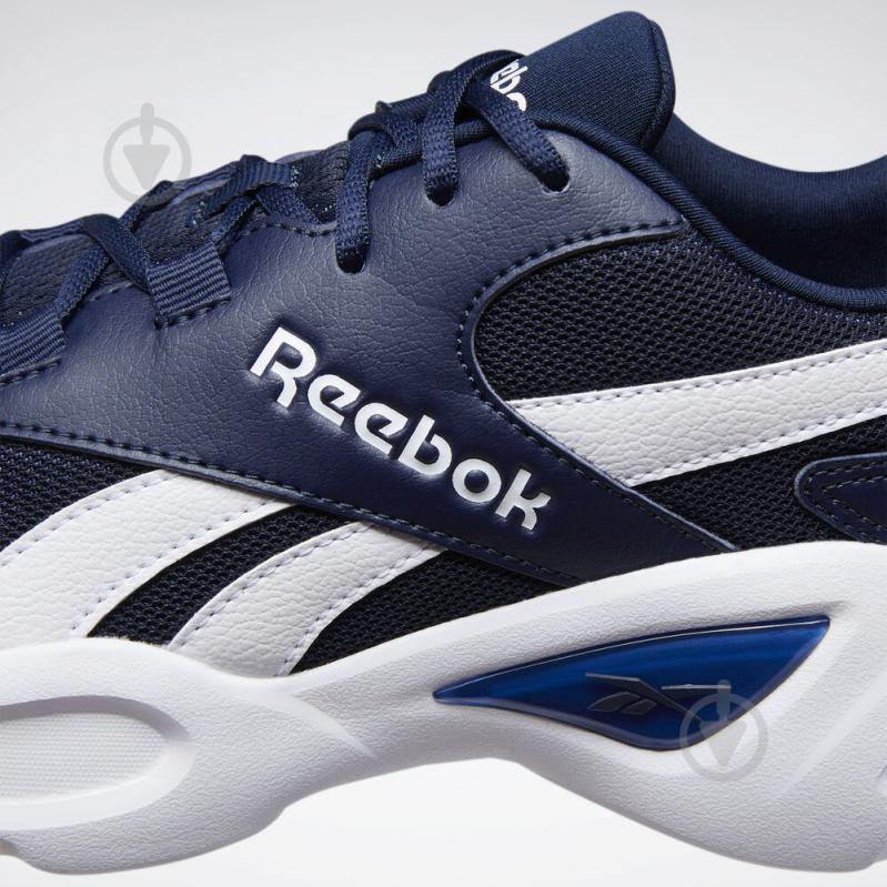 Кроссовки мужские демисезонные Reebok ROYAL EC RID EF7767 р.40 синие - фото 8