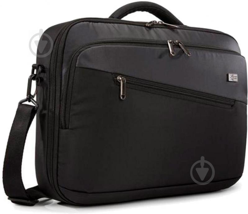 Сумка для ноутбука Case Logic Propel Briefcase PROPC-116 15.6" black (3204528) - фото 1