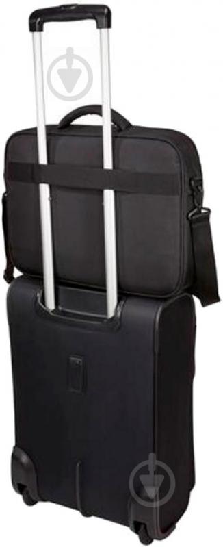 Сумка для ноутбука Case Logic Propel Briefcase PROPC-116 15.6" black (3204528) - фото 9