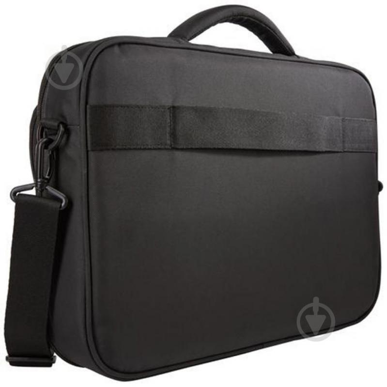 Сумка для ноутбука Case Logic Propel Briefcase PROPC-116 15.6" black (3204528) - фото 2