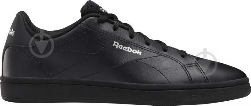 Кросівки жіночі зимові Reebok REEBOK ROYAL COMPLETE CLN2 EG9448 р.36 чорні - фото 1