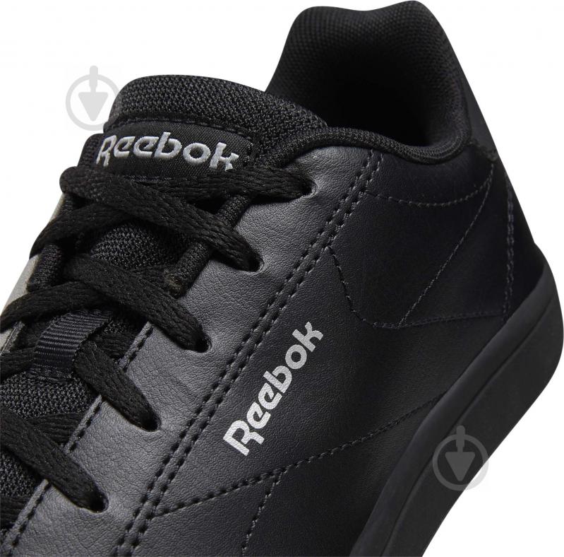 Кросівки жіночі зимові Reebok REEBOK ROYAL COMPLETE CLN2 EG9448 р.36 чорні - фото 13