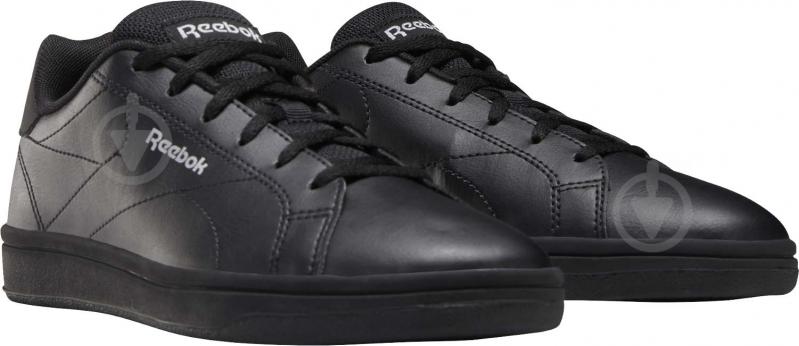 Кросівки жіночі зимові Reebok REEBOK ROYAL COMPLETE CLN2 EG9448 р.36 чорні - фото 4