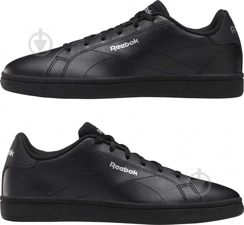 Кросівки жіночі зимові Reebok REEBOK ROYAL COMPLETE CLN2 EG9448 р.36 чорні - фото 6