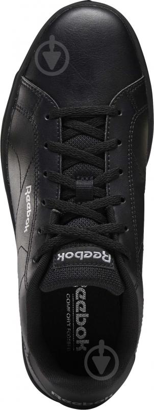 Кросівки жіночі зимові Reebok REEBOK ROYAL COMPLETE CLN2 EG9448 р.36 чорні - фото 7