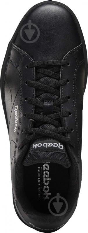 Кросівки жіночі зимові Reebok REEBOK ROYAL COMPLETE CLN2 EG9448 р.36 чорні - фото 8