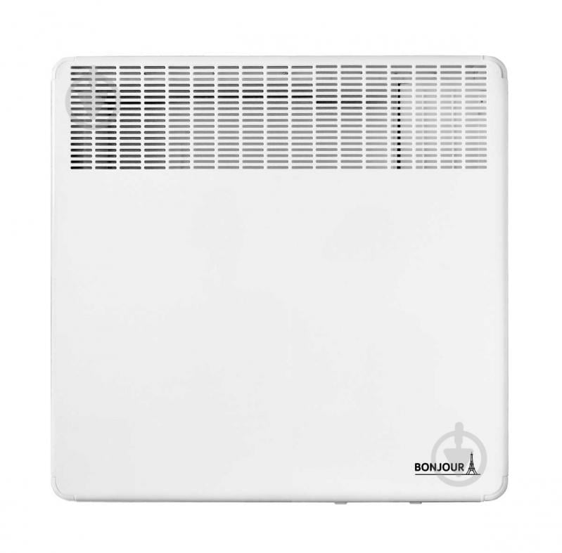 Конвектор электрический Bonjour Turbo Heat 15 CEG BL-Meca/Q1 (1250W) (010006510224040255) - фото 1