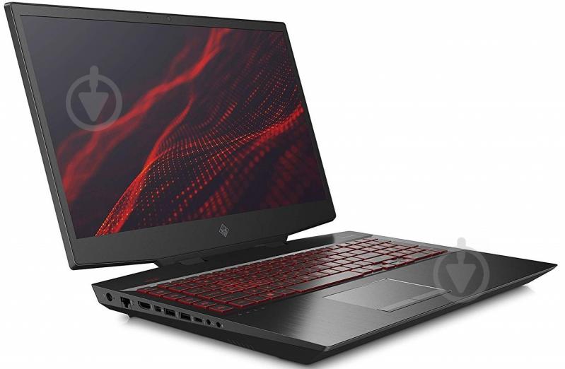 Ноутбук HP OMEN 17-cb1002ur 17,3 (104M7EA) black - фото 2