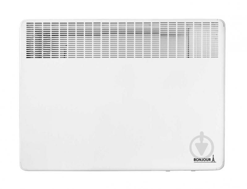 Конвектор электрический Bonjour Turbo Heat 20 CEG BL-Meca/Q1 (1750W) - фото 1