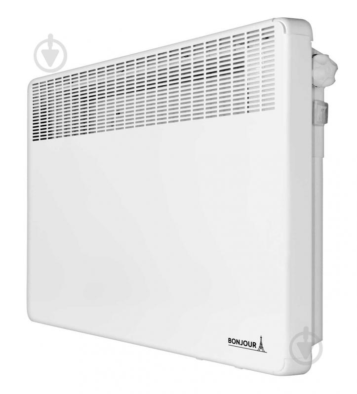 Конвектор электрический Bonjour Turbo Heat 20 CEG BL-Meca/Q1 (1750W) - фото 2