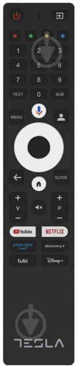 Телевізор TESLA 50E655BUS - фото 10