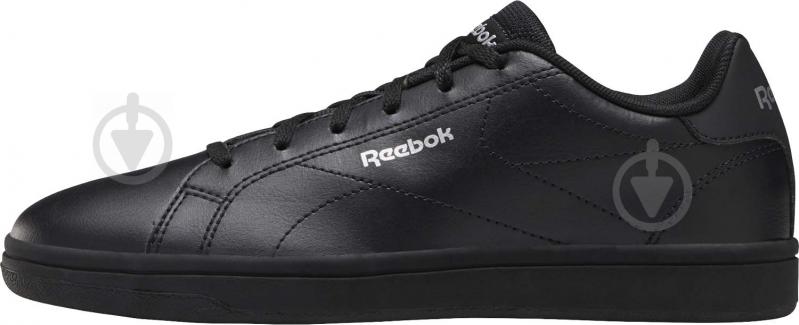 Кросівки жіночі зимові Reebok REEBOK ROYAL COMPLETE CLN2 EG9448 р.37,5 чорні - фото 2