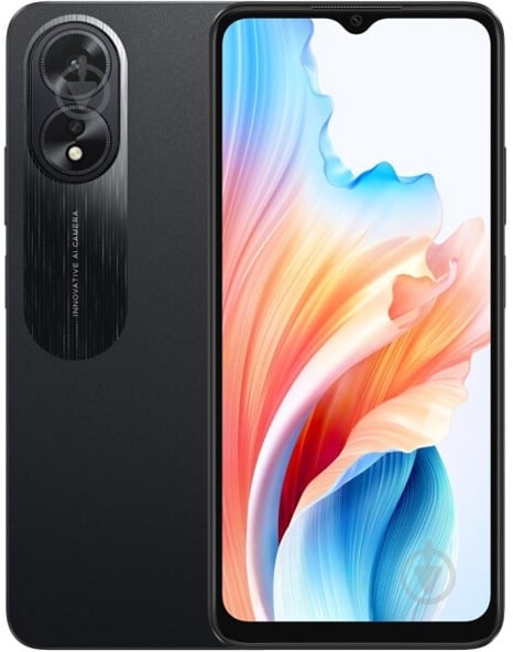 ВИТРИНА! Смартфон OPPO A38 CPH2579 4/128GB glowing black (CPH2579) - фото 1 ВИТРИНА! Смартфон OPPO A38 CPH2579 4/128GB glowing black (CPH2579) - фото 1
