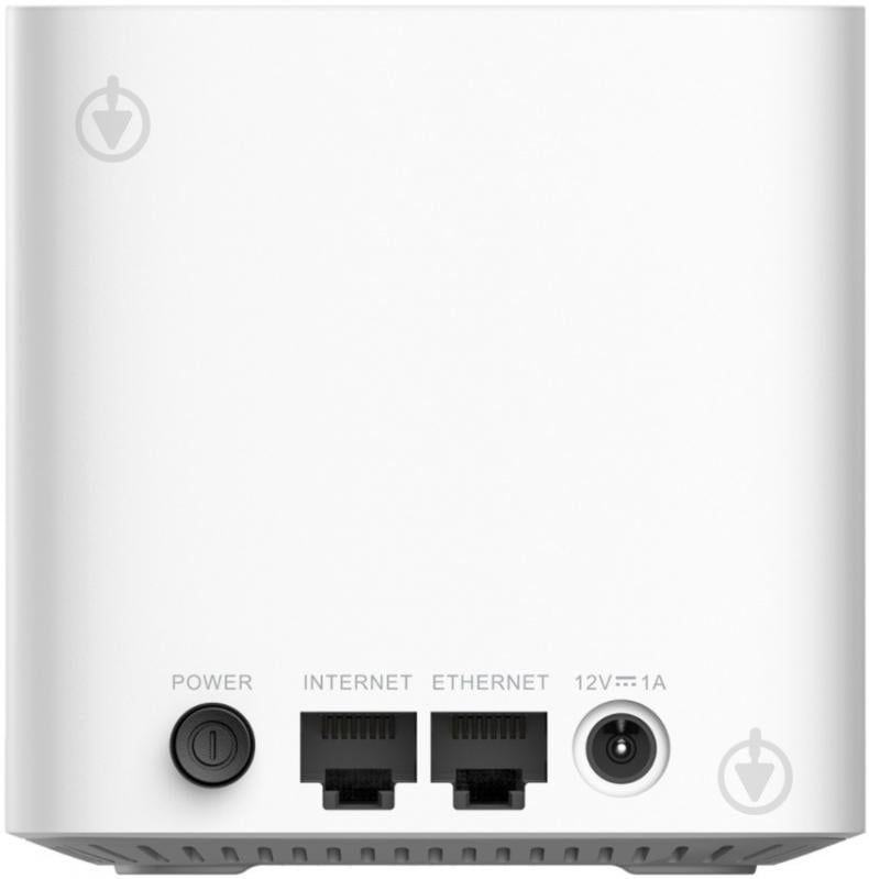 Wi-Fi-система D-Link COVR-1102 MESH AC1200 (2шт) - фото 4