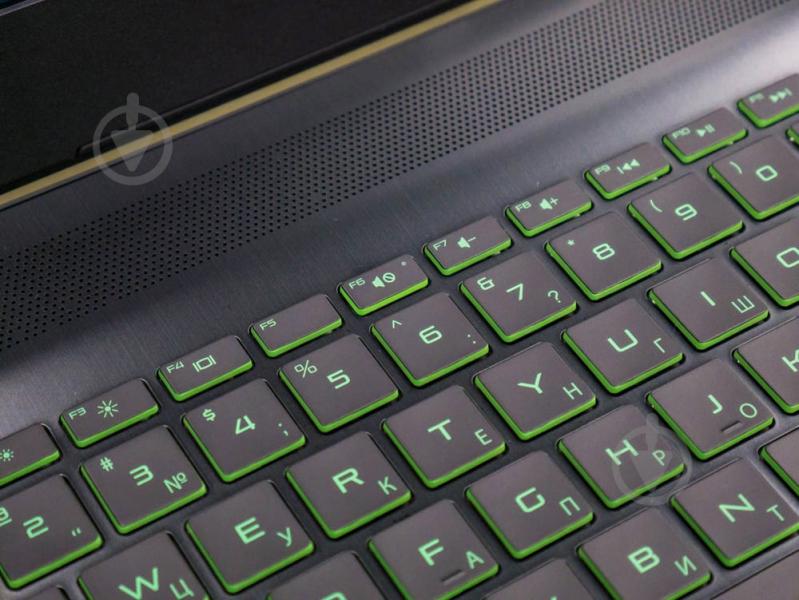 Ноутбук HP Pavilion 17 Gaming 17,3 (13F20EA) black - фото 9 Ноутбук HP Pavilion 17 Gaming 17,3 (13F20EA) black - фото 9
