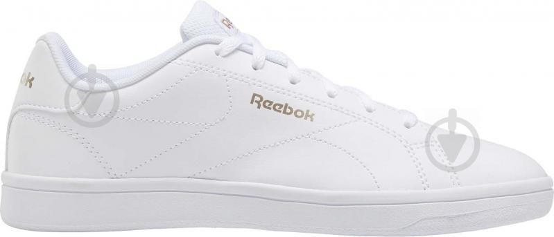 Кроссовки женские зимние Reebok REEBOK ROYAL COMPLETE CLN2 EG9447 р.37,5 белые - фото 1