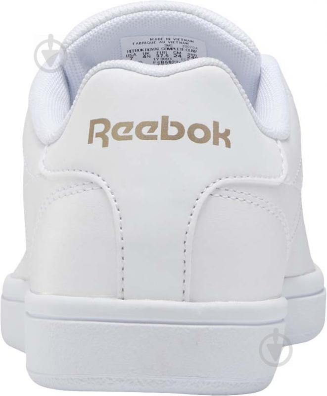 Кроссовки женские зимние Reebok REEBOK ROYAL COMPLETE CLN2 EG9447 р.37,5 белые - фото 11