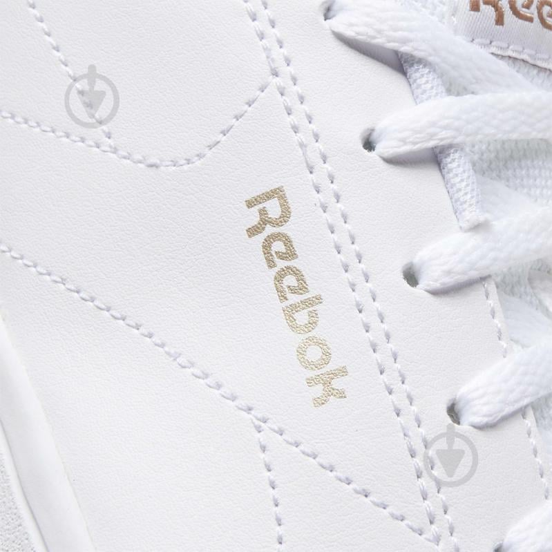 Кроссовки женские зимние Reebok REEBOK ROYAL COMPLETE CLN2 EG9447 р.37,5 белые - фото 15