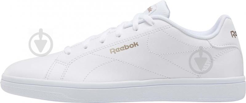 Кроссовки женские зимние Reebok REEBOK ROYAL COMPLETE CLN2 EG9447 р.37,5 белые - фото 2