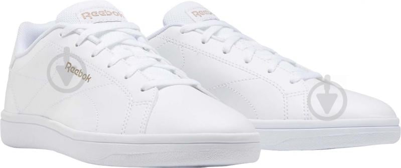 Кроссовки женские зимние Reebok REEBOK ROYAL COMPLETE CLN2 EG9447 р.37,5 белые - фото 4