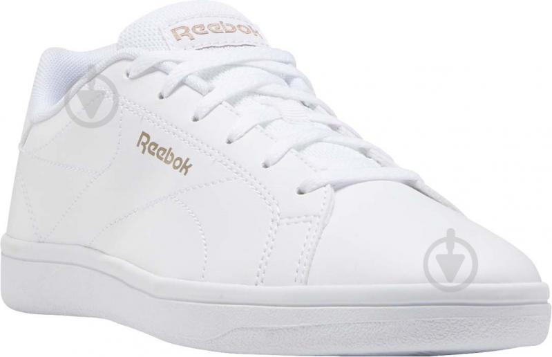 Кроссовки женские зимние Reebok REEBOK ROYAL COMPLETE CLN2 EG9447 р.37,5 белые - фото 5