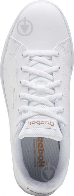 Кроссовки женские зимние Reebok REEBOK ROYAL COMPLETE CLN2 EG9447 р.37,5 белые - фото 7