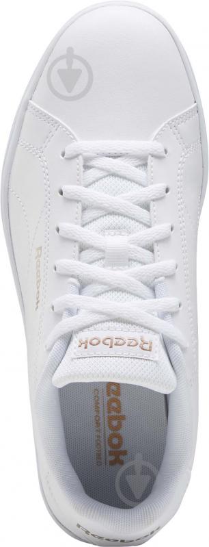 Кроссовки женские зимние Reebok REEBOK ROYAL COMPLETE CLN2 EG9447 р.37,5 белые - фото 8