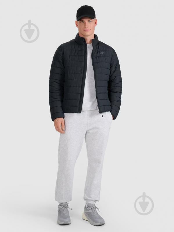 Куртка 4F 4FWAW25TDJAM597-20S р.M - фото 5 Куртка 4F 4FWAW25TDJAM597-20S р.M - фото 5